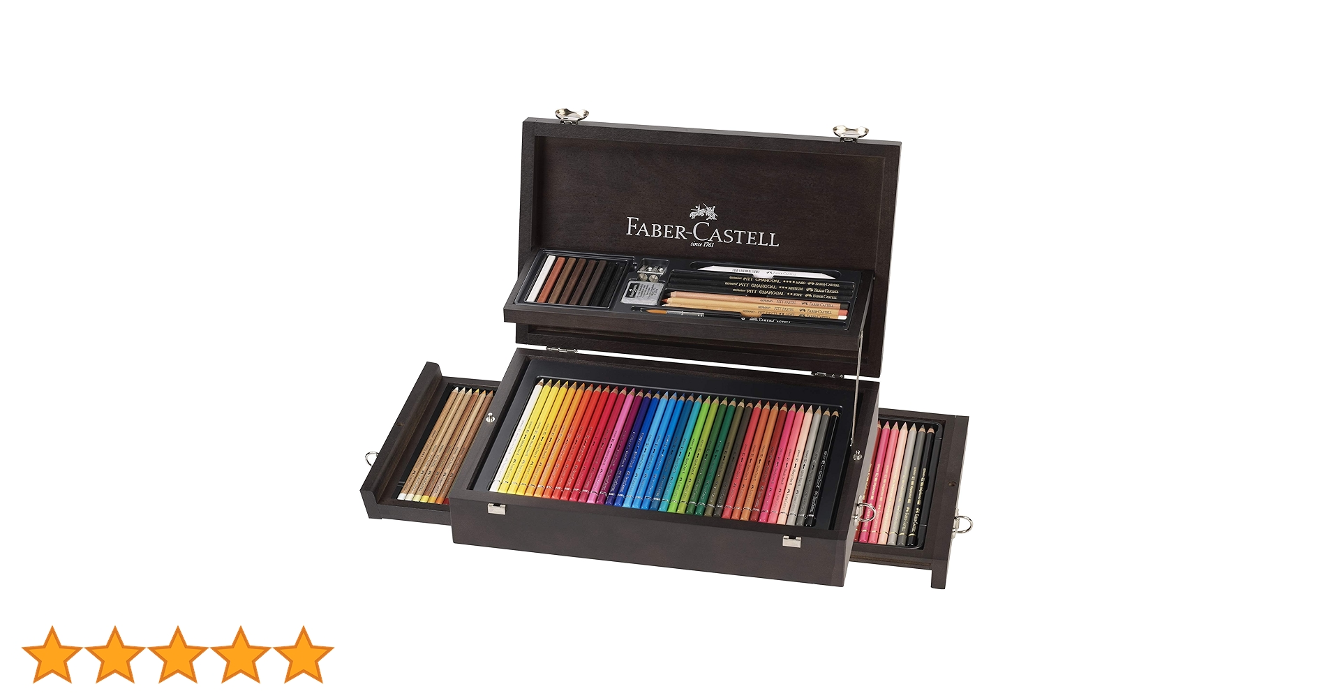 458　ファーバーカステル　110084 パステル＆グラフィックコレクション 458 ファーバーカステル 110084 パステル＆グラフィックコレクション